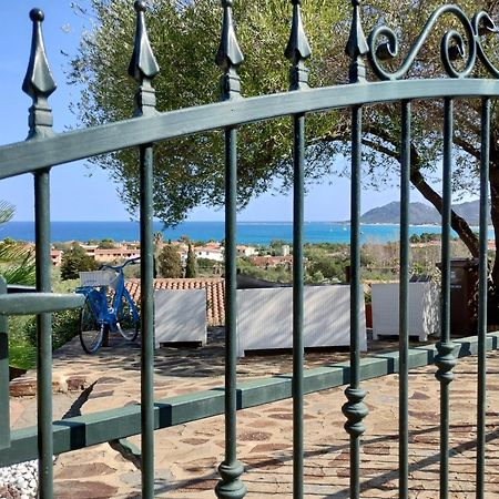 Villa Grazia Santa Lucia  Eksteriør bilde