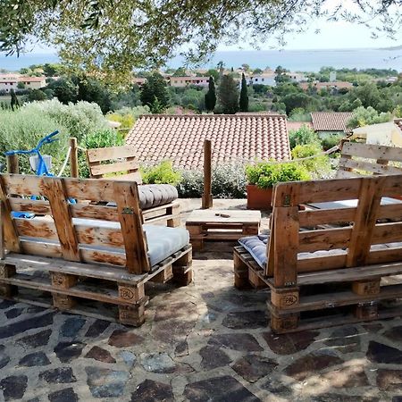 Villa Grazia Santa Lucia  Eksteriør bilde