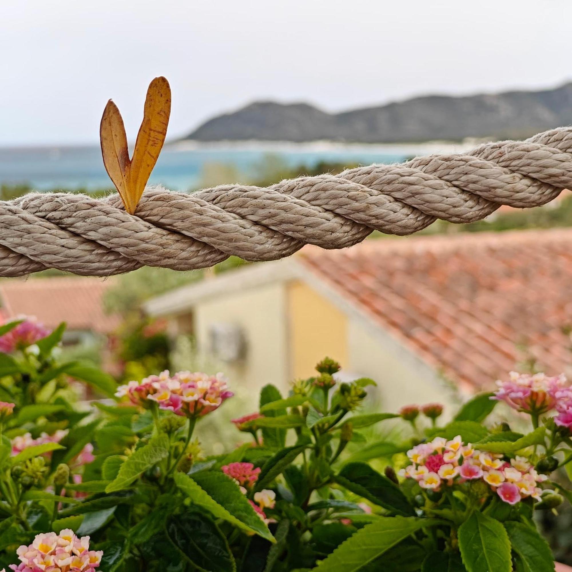 Villa Grazia Santa Lucia  Eksteriør bilde