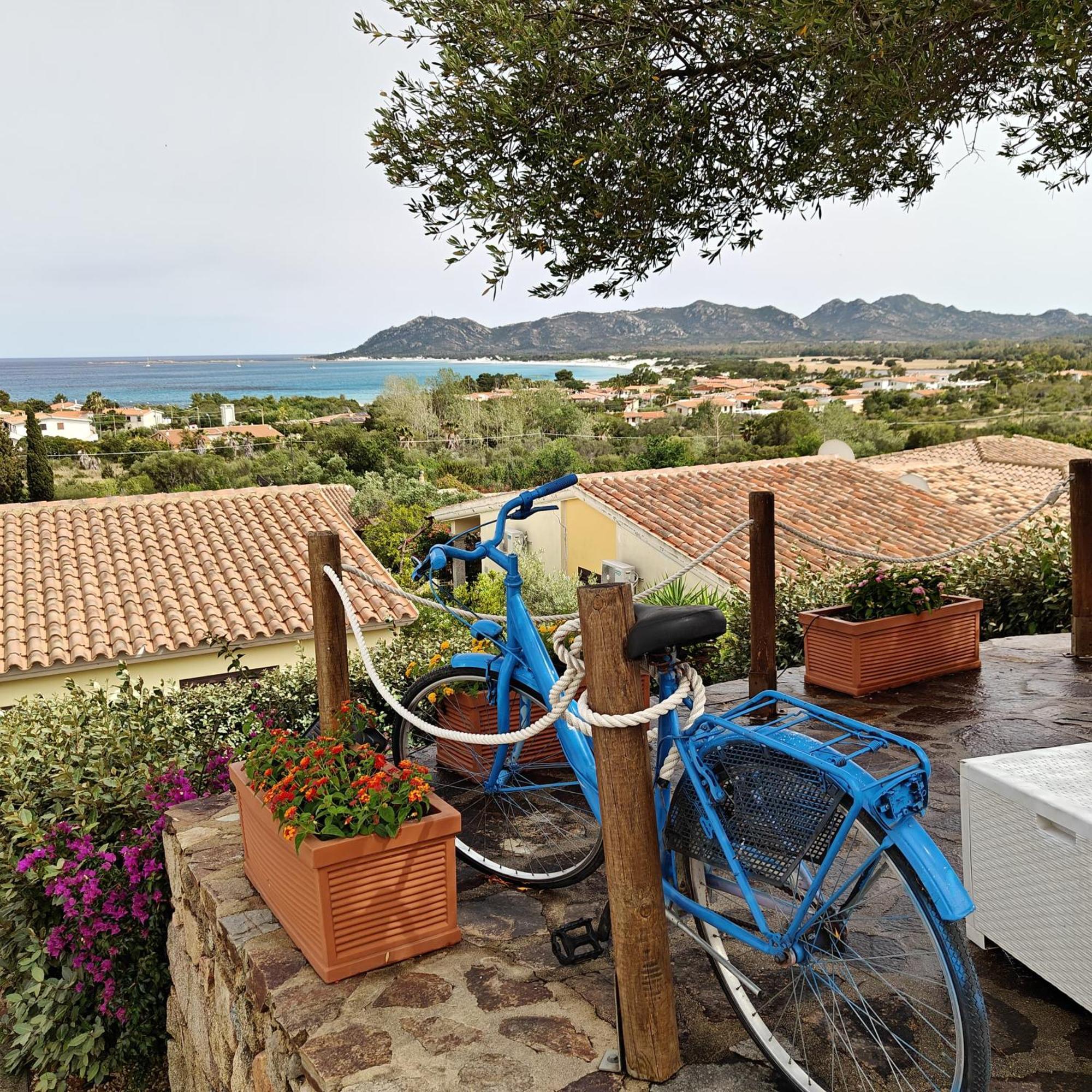 Villa Grazia Santa Lucia  Eksteriør bilde