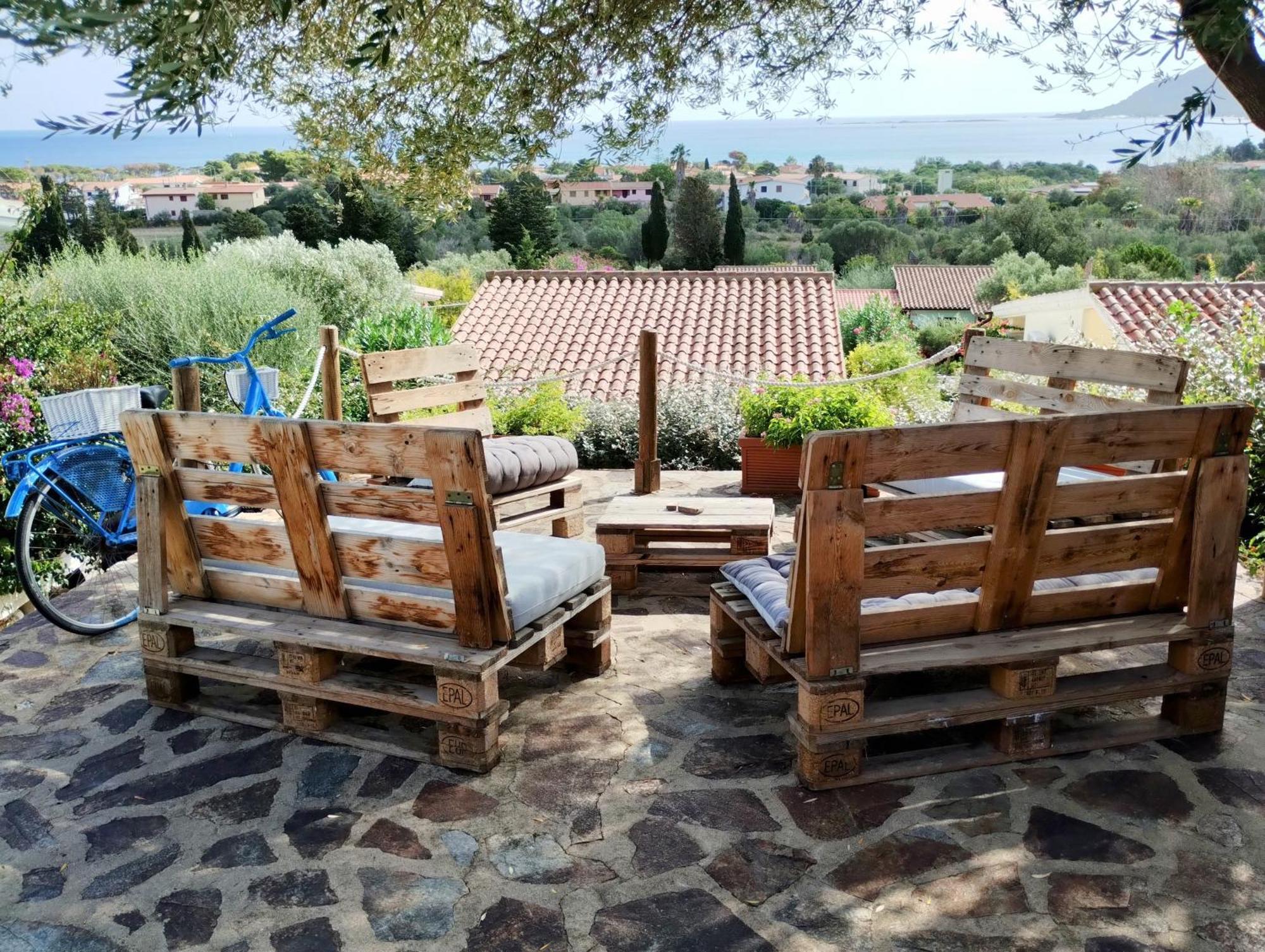Villa Grazia Santa Lucia  Eksteriør bilde